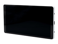 SHELLY Wall Display X2i Silver WLAN Touchscreen Display