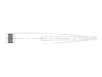CAMBIUM Tri-Band 2.4GHz/5GHz/6GHz 5dBi Omni-directional 1x1 Antenna With N-male Connector
