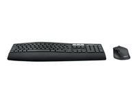 Bild von LOGITECH MK850 Performance Wireless Keyboard and Mouse Combo - 2.4GHZ/BT (FRA)
