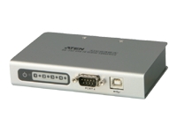 Bild von ATEN UC2324 4P USB-Serial RS-232 Hub 14016441