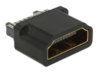 Bild von DELOCK Steckverbinder HDMI-A Buchse