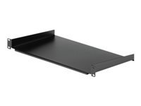 STARTECH 1U Rack Shelf 10in Rack