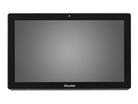 Bild von SHUTTLE Panel PC P21WL01-I7 Barebone 54,6cm 21,5Zoll Intel Core i7-8665UE 2x32GB DDR4 MAX 64GB 1xSATA