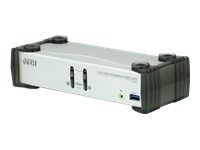 Bild von ATEN CS1912 2-Port USB 3.0 DP Port KVM 14016840