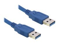 Bild von DELOCK Kabel USB 3.0 A-A St/St 1m