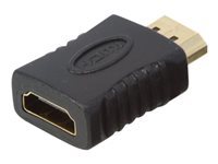 Bild von LINDY HDMI NON-CEC Adapter Typ A M/F Blockiert HDMI CEC Signale bei Inkompatibilität