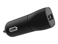 XTREMEMAC Chargeur pour voiture USB-A 18W - Noir