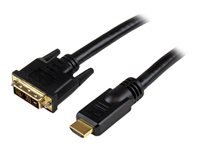 Bild von STARTECH.COM 7m HDMI auf DVI-D Kabel - St/St - HDMI Stecker / DVI Stecker Adapterkabel