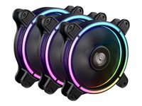 Bild von ENERMAX Twister Bearing-Technologie adressierbaren RGB-LEDs