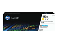 Bild von HP 410X Original Toner Cartridge gelb HY