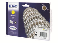 Bild von EPSON 79 Tinte gelb Standardkapazität 6.5ml 800 Seiten 1er-Pack