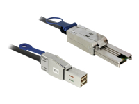 Bild von DELOCK Kabel mini SAS HD SFF-8644 > mini SAS 26 Pin SFF-8088 1 m