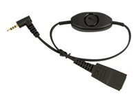 Bild von JABRA GN Anschlusskabel QD 2.5mm zu Cisco7920