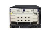 HPE FlexNetwork HSR6804, Router, Chassis