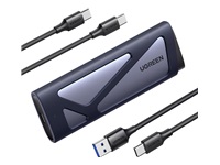Bild von UGREEN CM767 M.2 NVMe/SATA SSD Gehaeuse