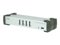 Bild von ATEN CS1914 4-Port USB 3.0 DP Port KVM 14016841