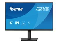 Bild von IIYAMA XB2791QS-B1 68,58cm 27Zoll IPS-panel 4-side slim bezel 2560x1440 15cm Height Adj. Stand 1ms MPRT 350cd/m 1000:1 Speakers