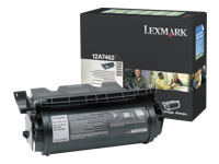 Bild von LEXMARK T63X Toner schwarz hohe Kapazität 21.000 Seiten 1er-Pack Rückgabe