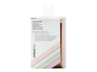 Bild von CRICUT Joy Insert Cards 8,9 cm x 12,4 cm 15-pack Macaroons(P)