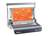 FELLOWES 5627701 Quasar+ Manual Binder