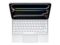 Bild von APPLE Magic Keyboard for iPad Pro 11 (M4) - International English - White