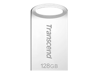 Bild von TRANSCEND 128GB JetFlash710 USB.3.1 PenDriveSilver