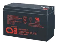 CSB HR1234W F2 CSB akumulator HR1234W F2 12V/9Ah