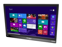 Nr. P-2584449, HANNS-G HT161HNB 39,62cm 15,6Zoll Touch Display 1.366x768 16:9 LED VGA HDMI Artikelbild P-2584449
