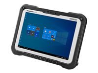 Bild von PANASONIC Toughbook FZ-G2EZ00HB4 Intel Core i5-1245U 25,65cm 10,1Zoll WUXGA 16GB 512GB SSD UMA 5G W11P