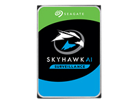 Bild von SEAGATE Surveillance AI Skyhawk 8TB HDD SATA 6Gb/s 256MB cache 8,9cm 3,5Zoll