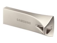 Bild von SAMSUNG BAR PLUS 64GB USB 3.1 Champagne Silver