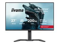 Bild von IIYAMA GB2771QSU-B1 68,58cm 27Zoll Fast IPS Gaming G-Master Red Eagle FreeSync Premium / G-Sync Compatible 2560x1440 200Hz 350cd/m