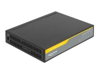 Bild von DELOCK 2,5Gigabit Ethernet Switch 5 Port