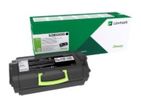 LEXMARK Return Prgm Black Toner 45K