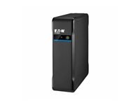 EATON 3P Ellipse UPS DIN 550VA/330W Input C14 Outputs 3xSchuko 1xSchuko surge only Tower