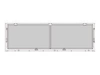 HUAWEI FusionCharge Digital Energy Front stage, filter screen, of charging power unit
