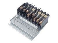 Bild von APC Symmetra LX Input Output wiring tray 230V