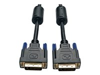 EATON TRIPPLITE DVI Dual Link Cable Digital TMDS Monitor Cable DVI-D M/M 6ft. 1.83m