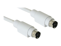 Bild von DELOCK Kabel PS/2 Stecker > PS/2 Stecker 1,8 m