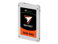 Bild von SEAGATE Nytro 5550M SSD 6.4TB SAS 6.35cm 2.5Zoll PCIe Gen4 NVMe