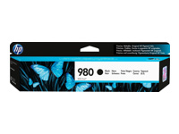 Bild von HP 980A Original Tinte schwarz Standardkapazität 203.5ml 10.000 Seiten 1er-Pack Office jet Enterprise