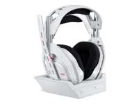 Bild von LOGITECH Astro A50 LIGHTSPEED Wireless Gaming Headset + Base Station White