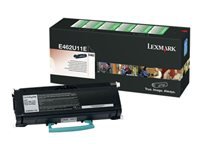 Bild von LEXMARK E462 Toner schwarz Extra hohe Kapazität 18.000 Seiten 1er-Pack Rückgabe