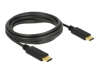 Bild von DELOCK USB 2.0 Kabel Type-C zu Type-C 3 m 3 A