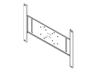 Bild von PEERLESS-AV Erweiterung Adapter  auf VESA 600x400 für diverse Peerless Halterungen Farbe Schwarz