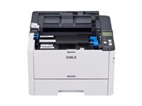 OKI B433dn Mono LED Laser Singlefunction Printer 40ppm