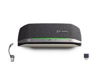 HP Poly Sync 20+M Speakerphone USB-C/A