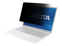 DICOTA Privacy Filter, 2-way magnetic Universal, 16:9, 16inch