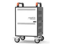PORT DESIGNS Charging Cabinet 20 Notebooks + Rack 19p 1U
