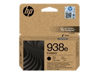 Bild von HP 938e EvoMore Black Original Ink Cartridge